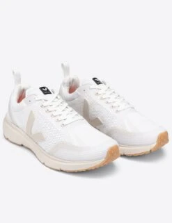Veja Condor 2 - Alveomesh White/Pierre 12 Veja Condor 2 - Alveomesh White/Pierre -The Sports Edit veja w condor 2 trainers alveomesh white pierre CL012500 3