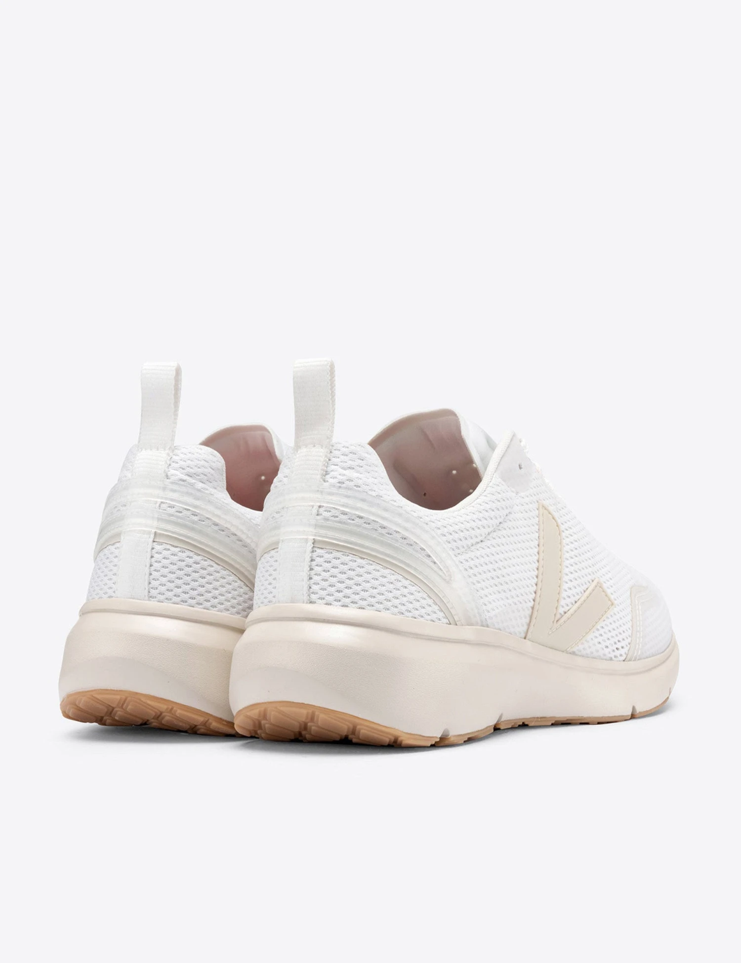 Veja Condor 2 - Alveomesh White/Pierre 5 Veja Condor 2 - Alveomesh White/Pierre - Image 3