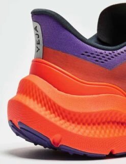 Veja Condor 3 Advanced - Gradient Purple Orange Fluo -The Sports Edit veja w condor 3 advanced trainers gradient purple orange fluo ce2820594 2