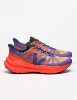 Veja Condor 3 Advanced - Gradient Purple Orange Fluo -The Sports Edit veja w condor 3 advanced trainers gradient purple orange fluo ce2820594 7