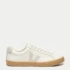 Veja Esplar Leather - Pure Natural -The Sports Edit veja w esplar leather trainers pure natural eo0220906 1