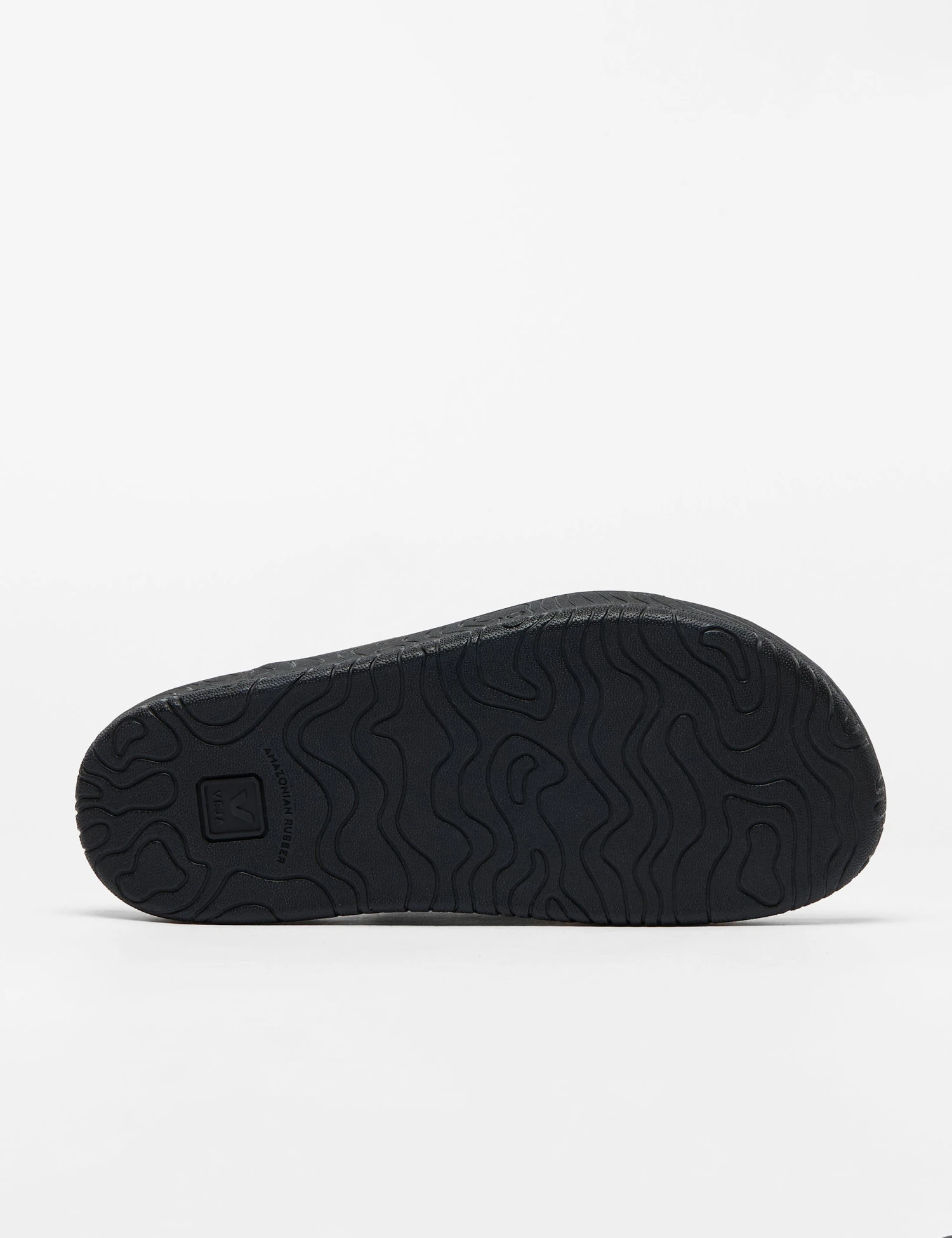 Veja Etna Leather Sandal - Full Black 5 Veja Etna Leather Sandal - Full Black - Image 3