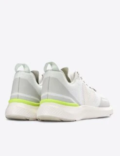 Veja Impala Engineered-Mesh - Frost Cream 10 Veja Impala Engineered-Mesh - Frost Cream -The Sports Edit veja w impala engineered mesh trainers frost cream IP1403212 3