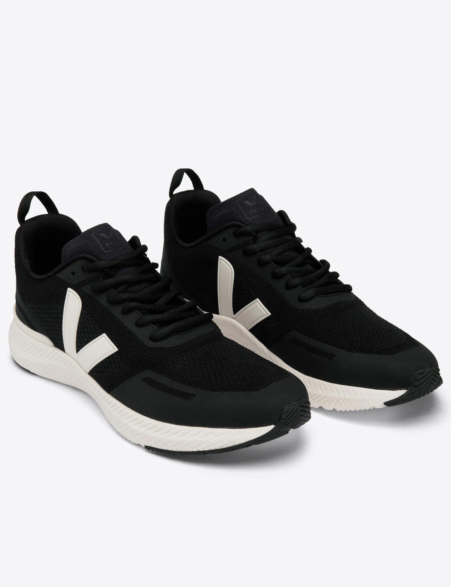 Veja Impala Jacquard - Black/Cream 4 Veja Impala Jacquard - Black/Cream - Image 2
