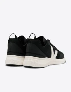 Veja Impala Jacquard - Black/Cream 11 Veja Impala Jacquard - Black/Cream -The Sports Edit veja w impala jacquard trainers black cream IP142846 5