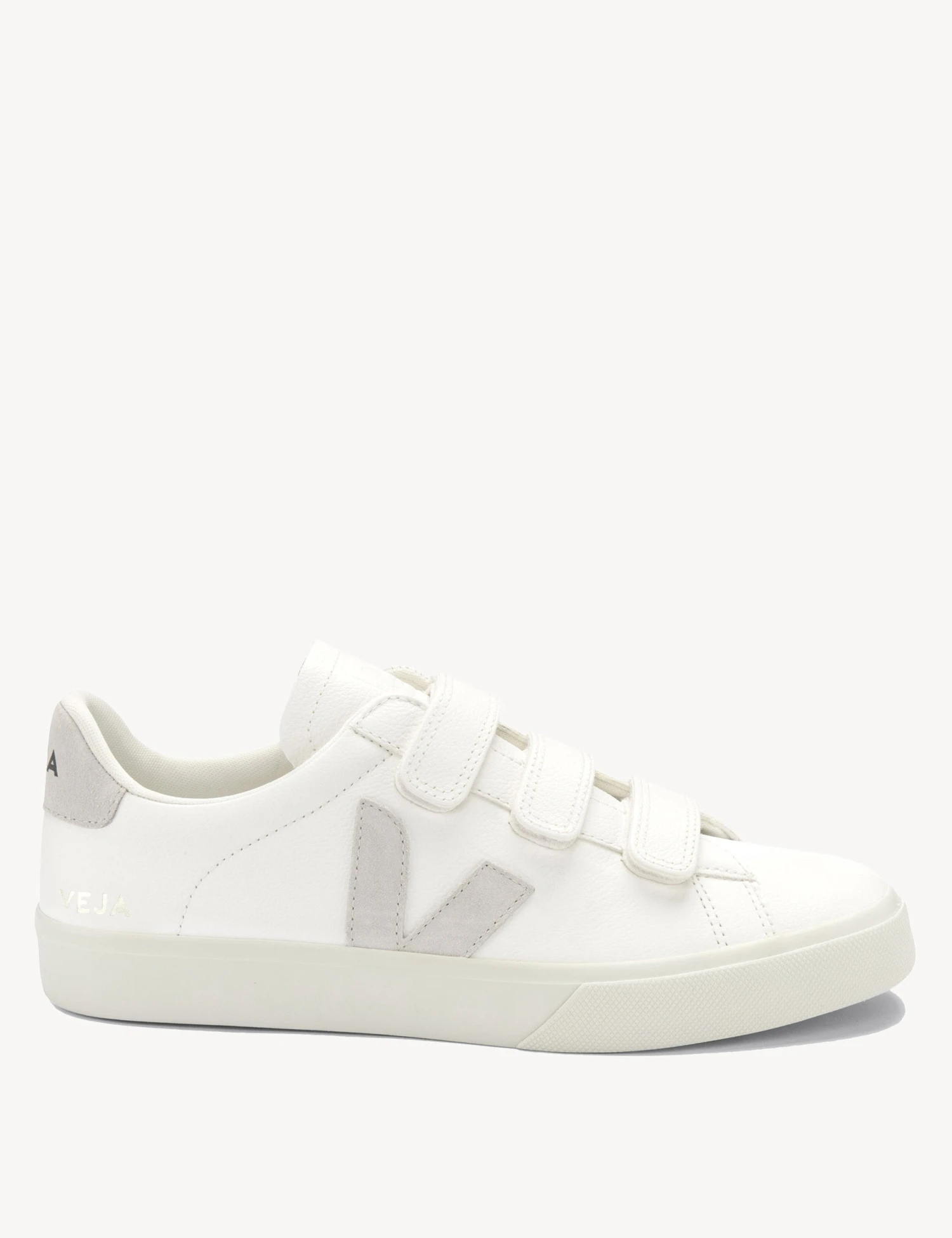 Veja Recife Leather - White Natural 3 Veja Recife Leather - White Natural