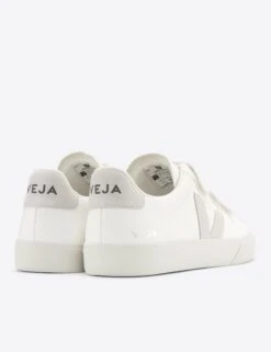 Veja Recife Leather - White Natural 9 Veja Recife Leather - White Natural -The Sports Edit veja w recife leather trainers white natural RC0502919 3
