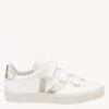 Veja Recife Leather - Extra-White Platine -The Sports Edit veja w recife trainers extra white platine RC052762 1
