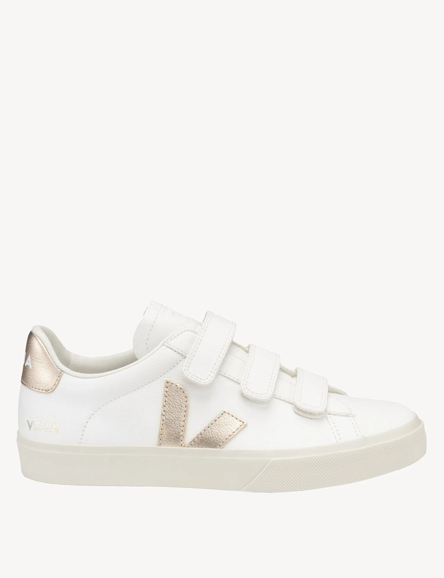 Veja Recife Leather - Extra-White Platine 3 Veja Recife Leather - Extra-White Platine