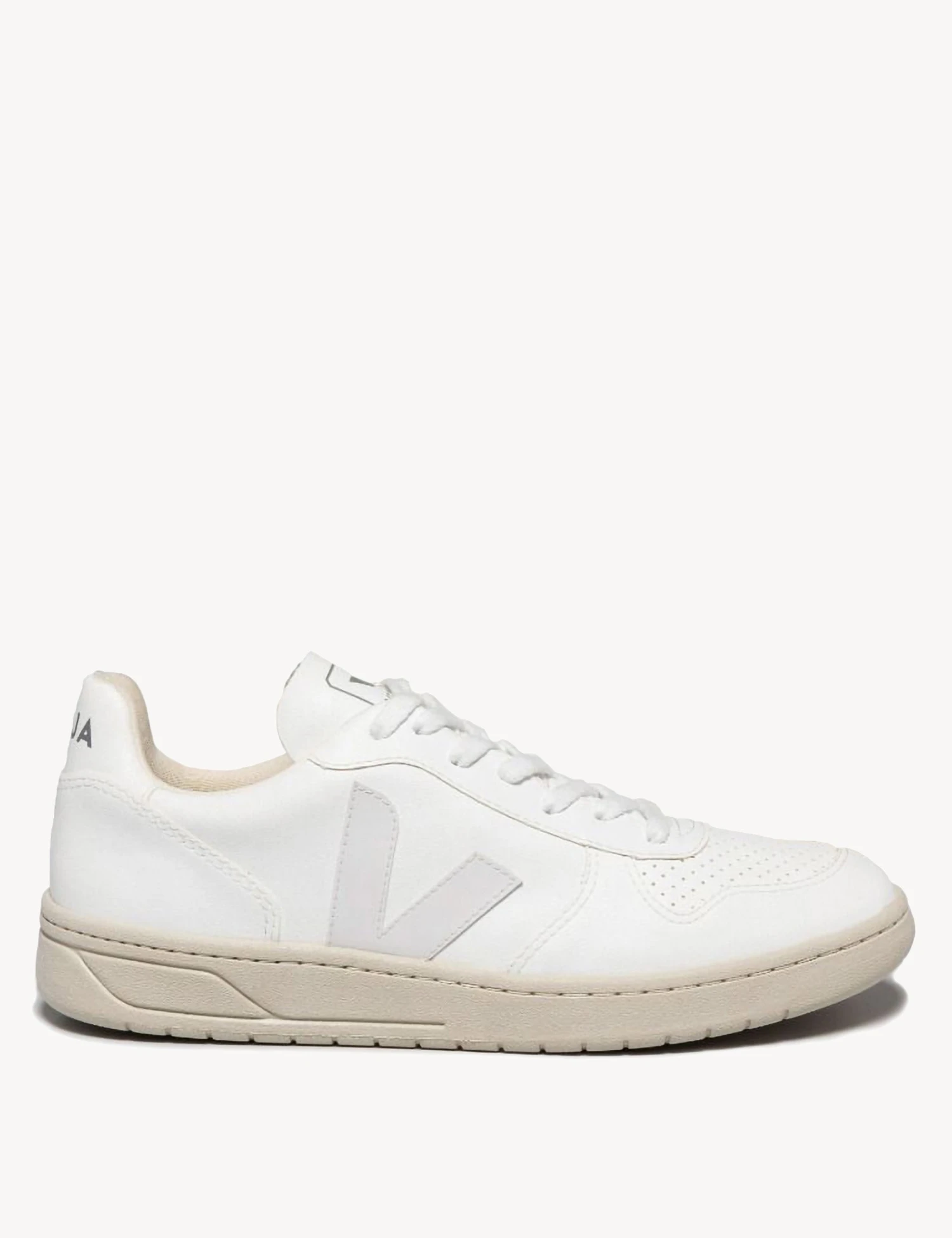 Veja V-10 CWL - Full White 3 Veja V-10 CWL - Full White