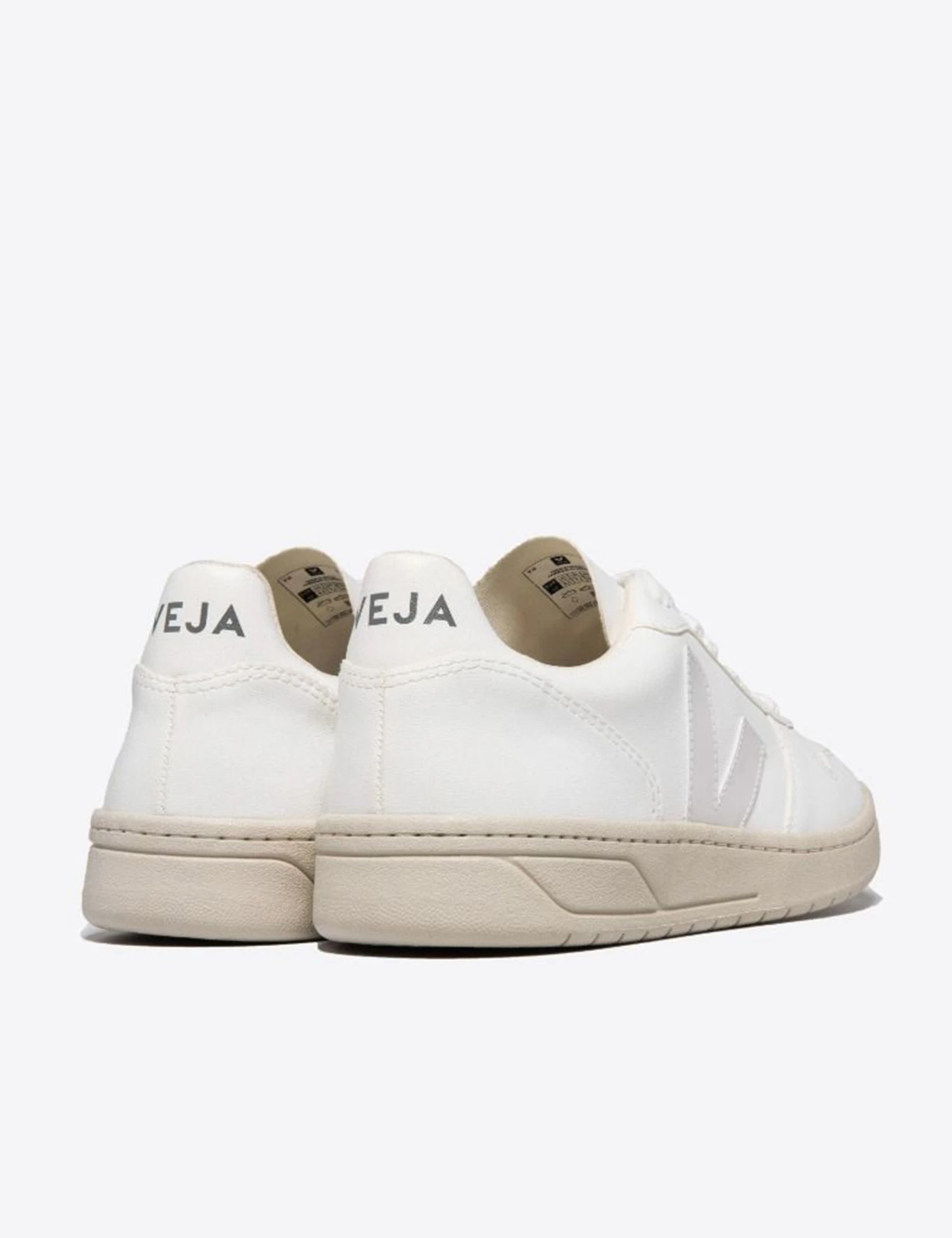 Veja V-10 CWL - Full White 6 Veja V-10 CWL - Full White - Image 4