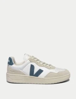 Veja V-90 Leather - White California