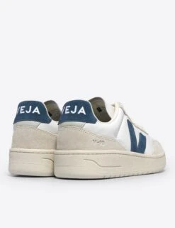 Veja V-90 Leather - White California 9 Veja V-90 Leather - White California -The Sports Edit veja w v 90 leather trainers white california vd2003845 4