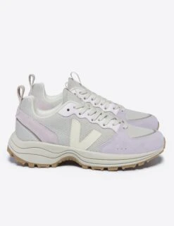 Veja Venturi Alveomesh - Natural Cashew Multico -The Sports Edit veja w venturi alveomesh trainers natural cashew multico VT1803541 4