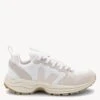 Veja Venturi Alveomesh - White Pierre Natural -The Sports Edit veja w venturi alveomesh trainers white pierre natural VT012257 1