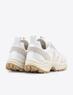 Veja Venturi Alveomesh - White Pierre Natural 11 Veja Venturi Alveomesh - White Pierre Natural -The Sports Edit veja w venturi alveomesh trainers white pierre natural VT012257 3