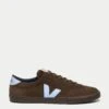 Veja Volley Suede - Eagle Swan Eagle -The Sports Edit veja w volley suede trainers eagle swan eagle vo0320888 1