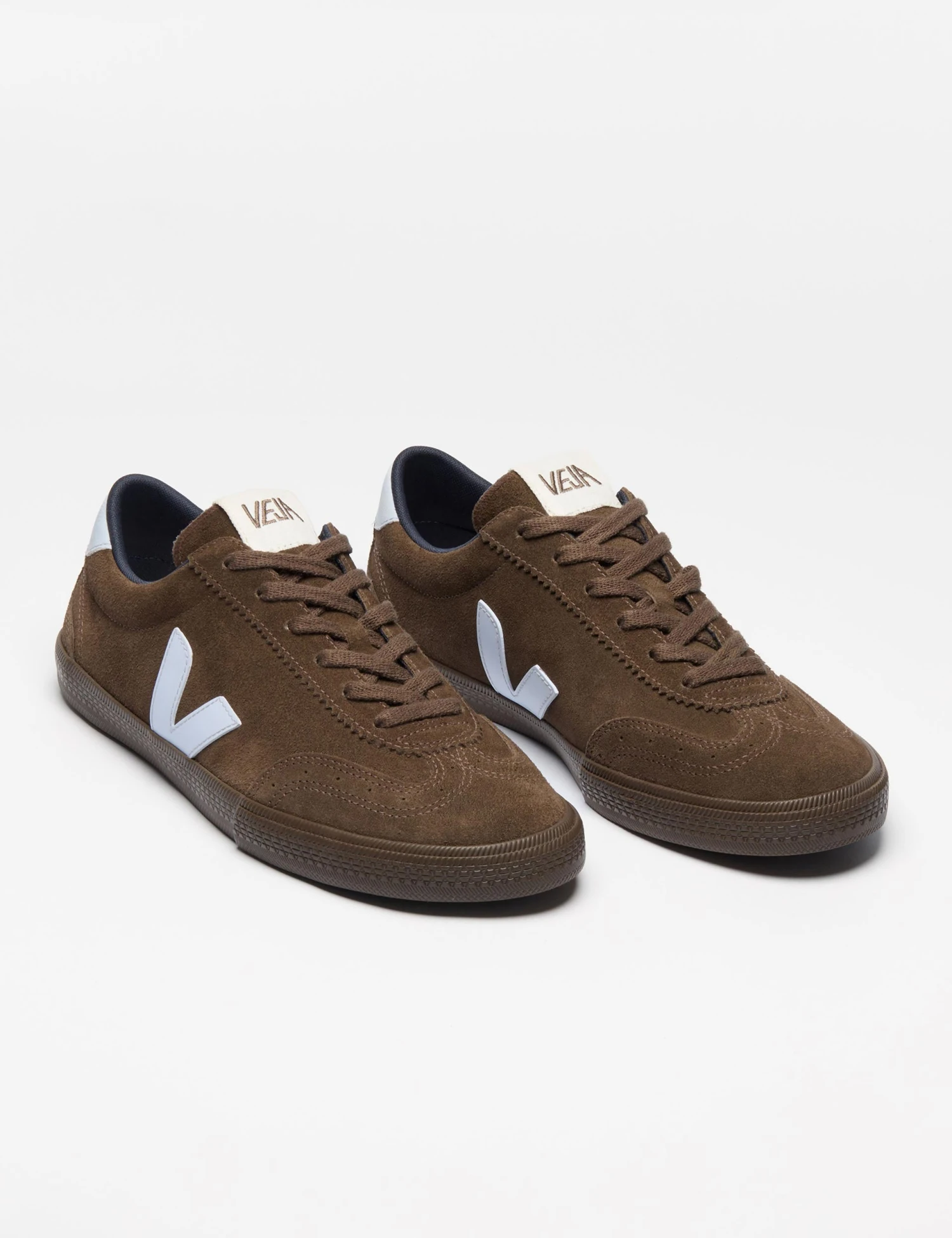 Veja Volley Suede - Eagle Swan Eagle 4 Veja Volley Suede - Eagle Swan Eagle - Image 2