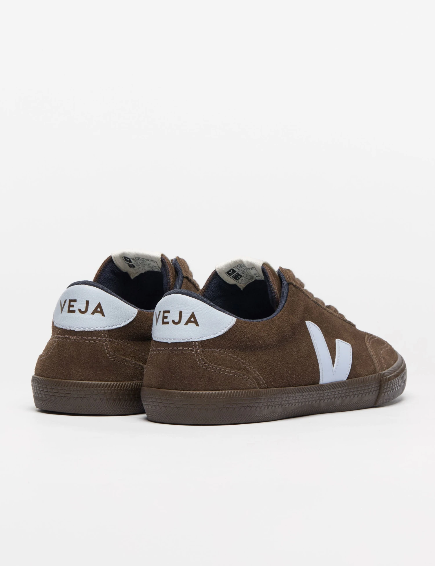 Veja Volley Suede - Eagle Swan Eagle 6 Veja Volley Suede - Eagle Swan Eagle - Image 4