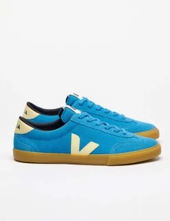 Veja Volley Suede - Egee Sun -The Sports Edit veja w volley suede trainers egee sun vo0320512 4