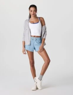 Vuori Clementine 4" Short 2.0 - Surf 16 Vuori Clementine 4" Short 2.0 - Surf -The Sports Edit vuori clementine 4in short 2 0 surf vw3004sur 7