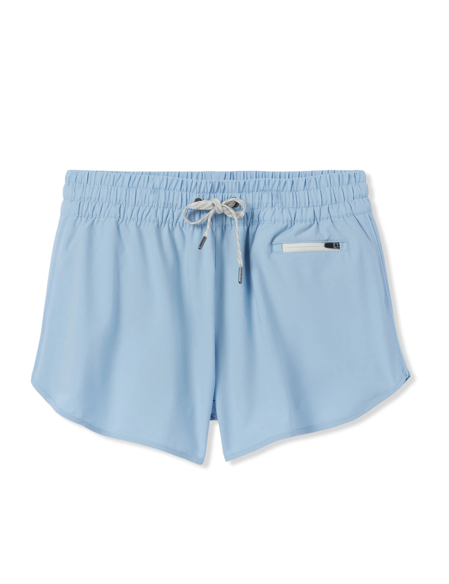 Vuori Clementine 4" Short 2.0 - Surf 10 Vuori Clementine 4" Short 2.0 - Surf - Image 8