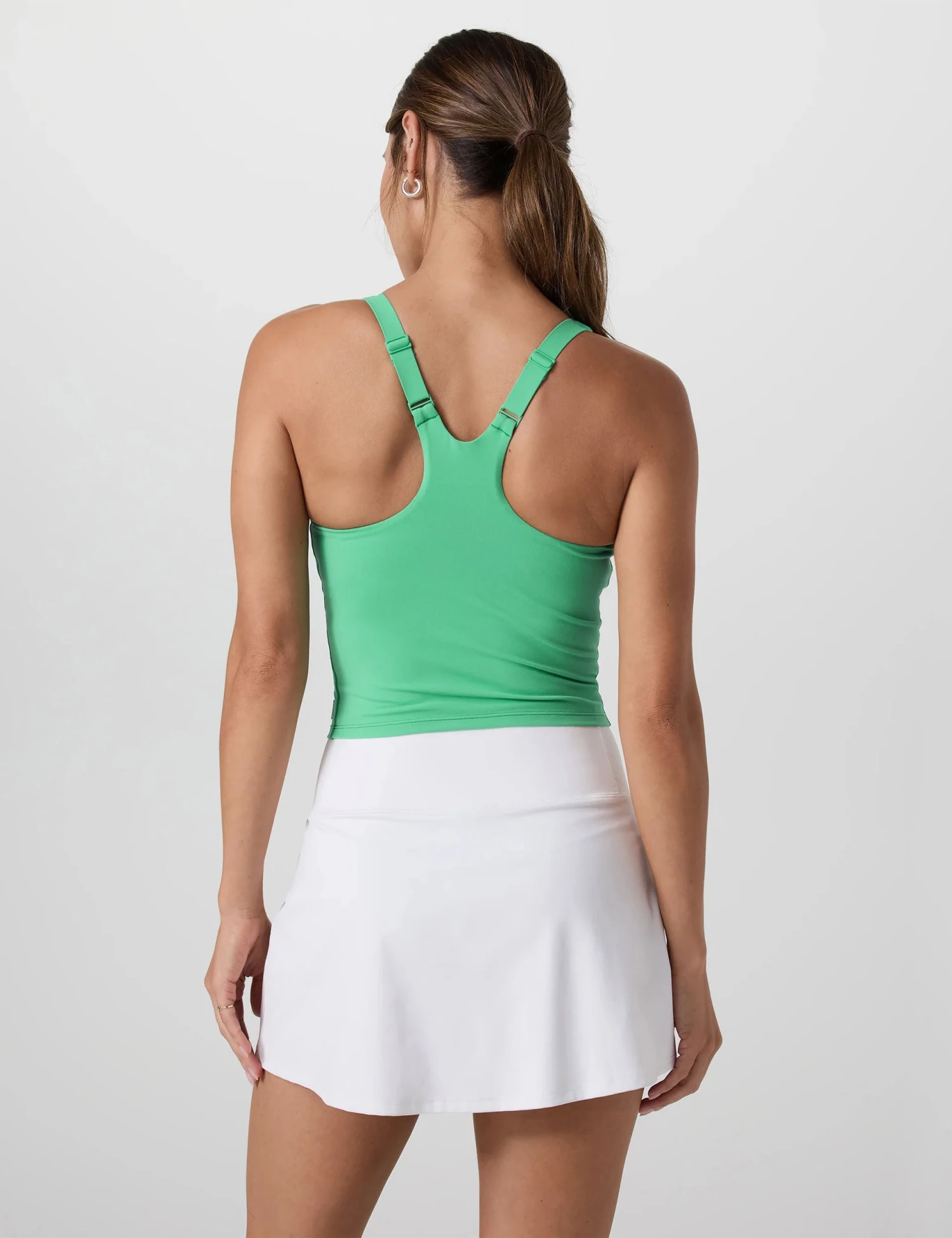 Vuori Dynamic Tank - Light Bergamot 4 Vuori Dynamic Tank - Light Bergamot - Image 2