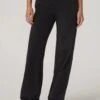 Vuori Halo Modern Straight Leg Pant - Solid Black 1 Vuori Halo Modern Straight Leg Pant - Solid Black -The Sports Edit vuori halo modern straight leg pant solid black vw4313sbk 1