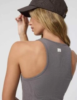 Vuori Pose Plyo Tank - Chia -The Sports Edit vuori pose plyo tank chia vw1009chi 4