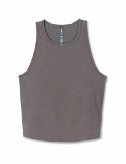 Vuori Pose Plyo Tank - Chia -The Sports Edit vuori pose plyo tank chia vw1009chi 7