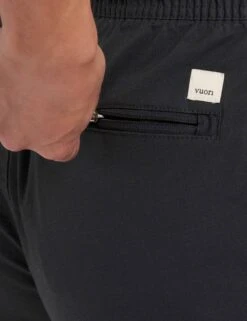 Vuori Ripstop Pant - Charcoal -The Sports Edit vuori ripstop pant charcoal VW401CCL 5