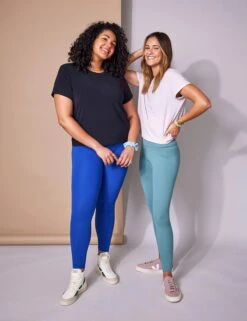 All In Tee - Black -The Sports Edit ymo all in tee black