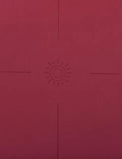 Ever Grip Paws Yoga Mat 4mm - Desert Rose -The Sports Edit yogi bare ever grip paws yoga mat 4mm desert rose 3