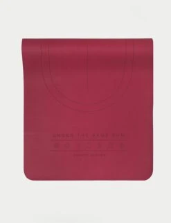 Ever Grip Paws Yoga Mat 4mm - Desert Rose -The Sports Edit yogi bare ever grip paws yoga mat 4mm desert rose 4