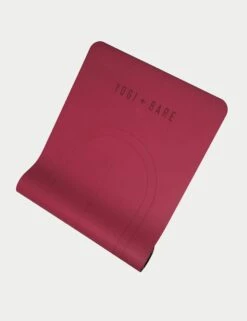 Ever Grip Paws Yoga Mat 4mm - Desert Rose -The Sports Edit yogi bare ever grip paws yoga mat 4mm desert rose 5