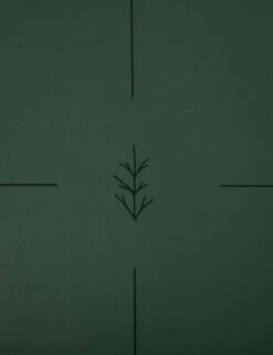 Ever Grip Paws Yoga Mat 4mm - Wild Forest -The Sports Edit yogi bare ever grip paws yoga mat 4mm wild forest 3